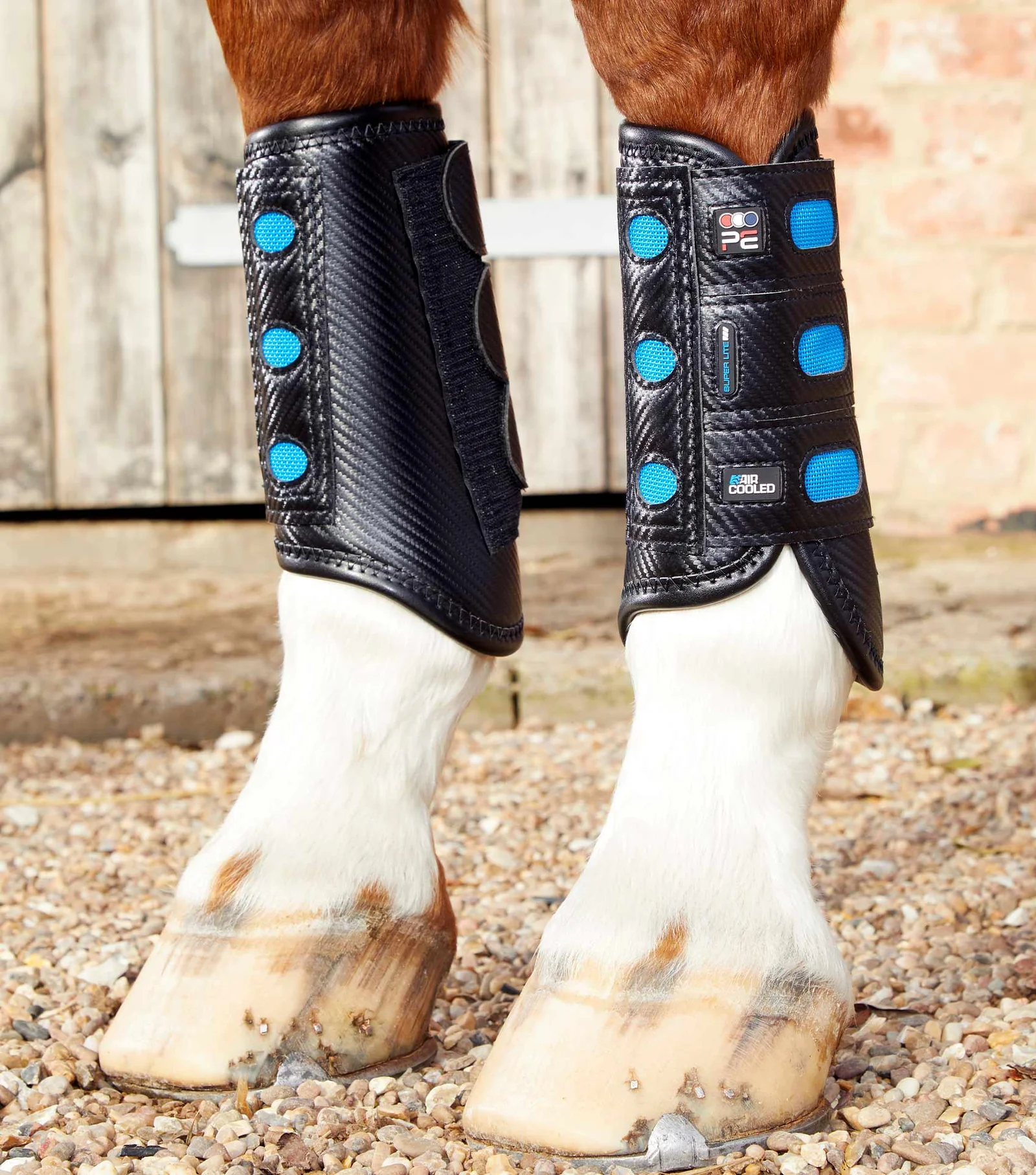 Air Cooled Super Lite Carbon Tech Eventing/Racing Boots